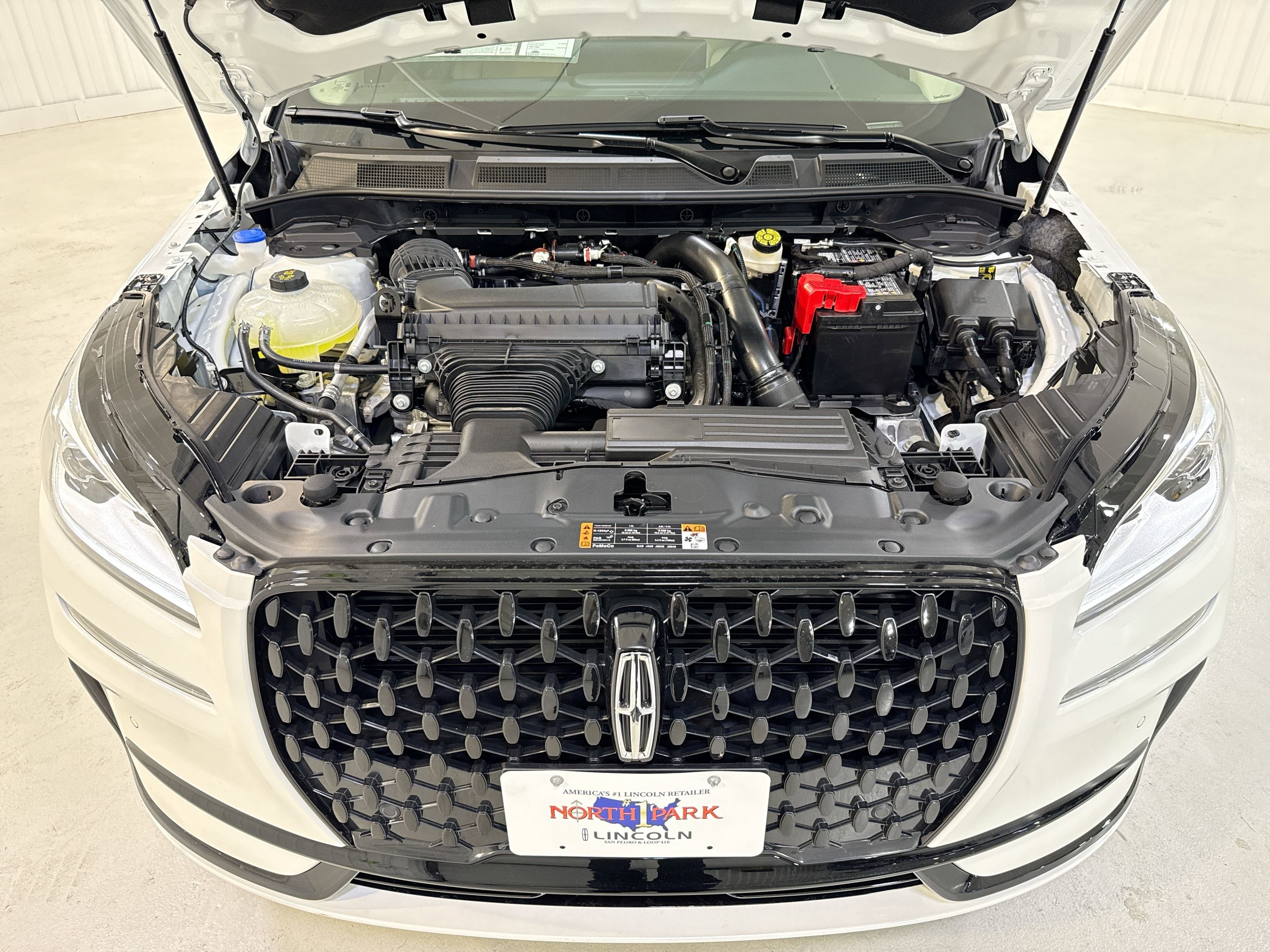 2026 Lincoln Corsair Reserve