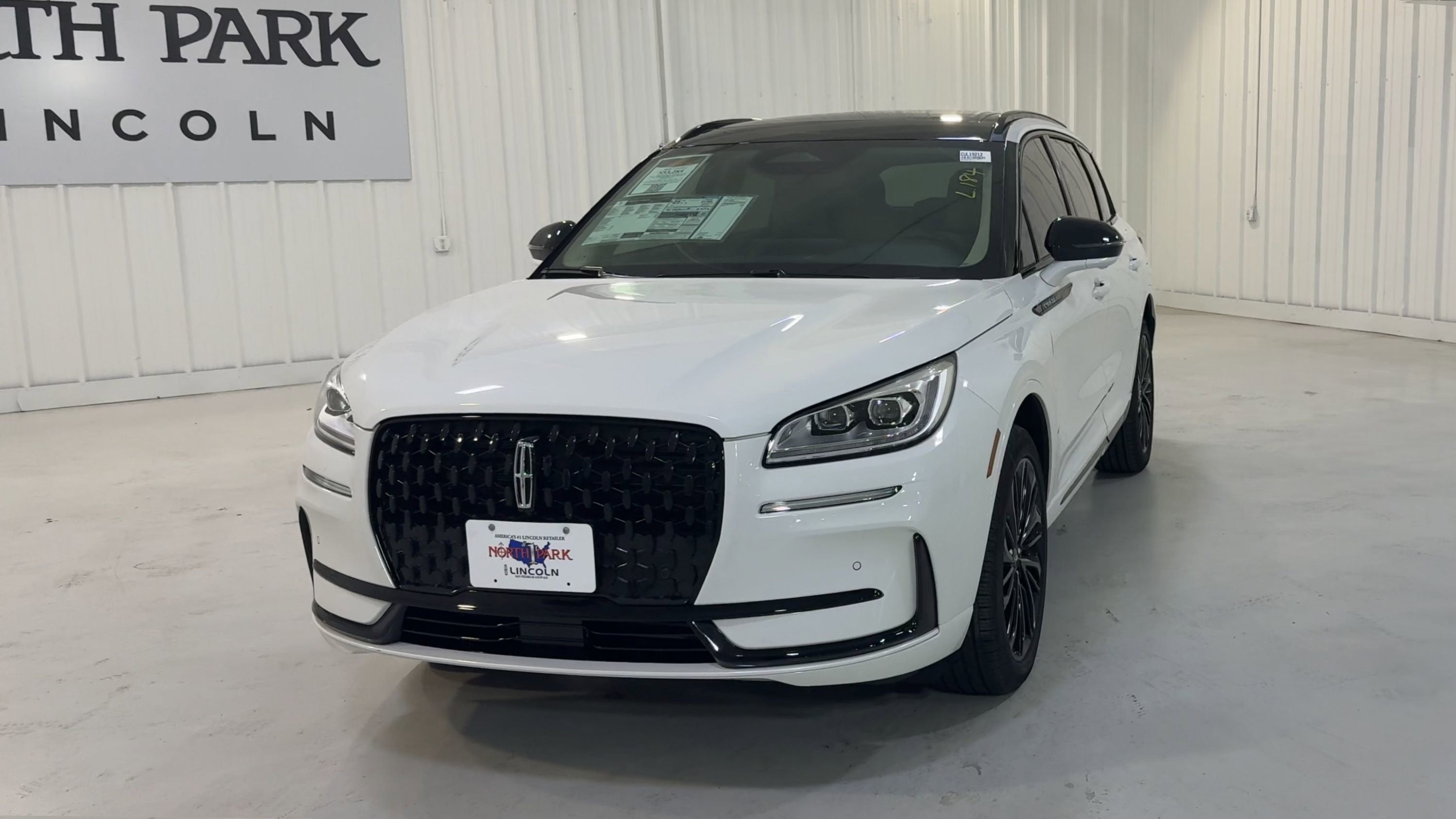 2026 Lincoln Corsair Reserve