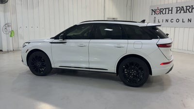 2026 Lincoln Corsair Reserve