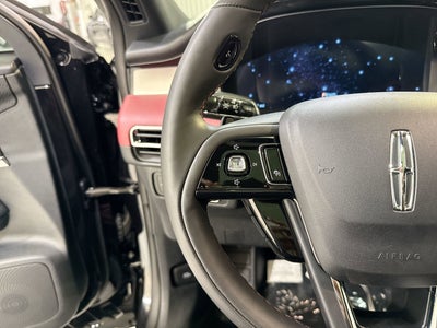 2026 Lincoln Corsair Reserve