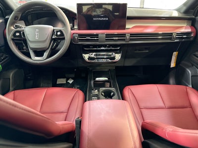 2026 Lincoln Corsair Reserve