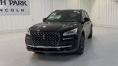 2026 Lincoln Corsair Reserve