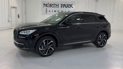 2026 Lincoln Corsair Reserve