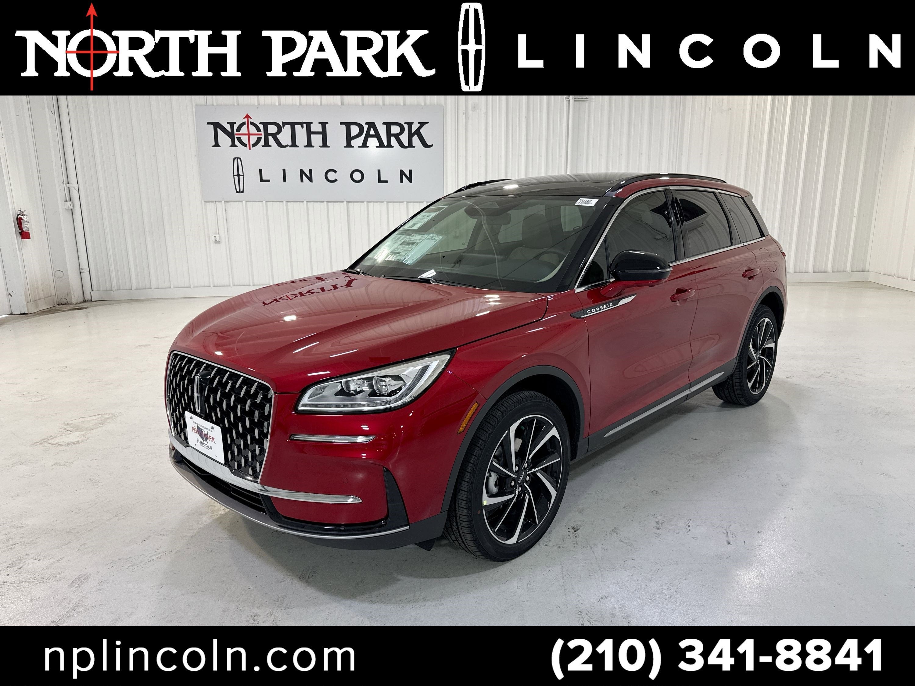 2026 Lincoln Corsair Reserve