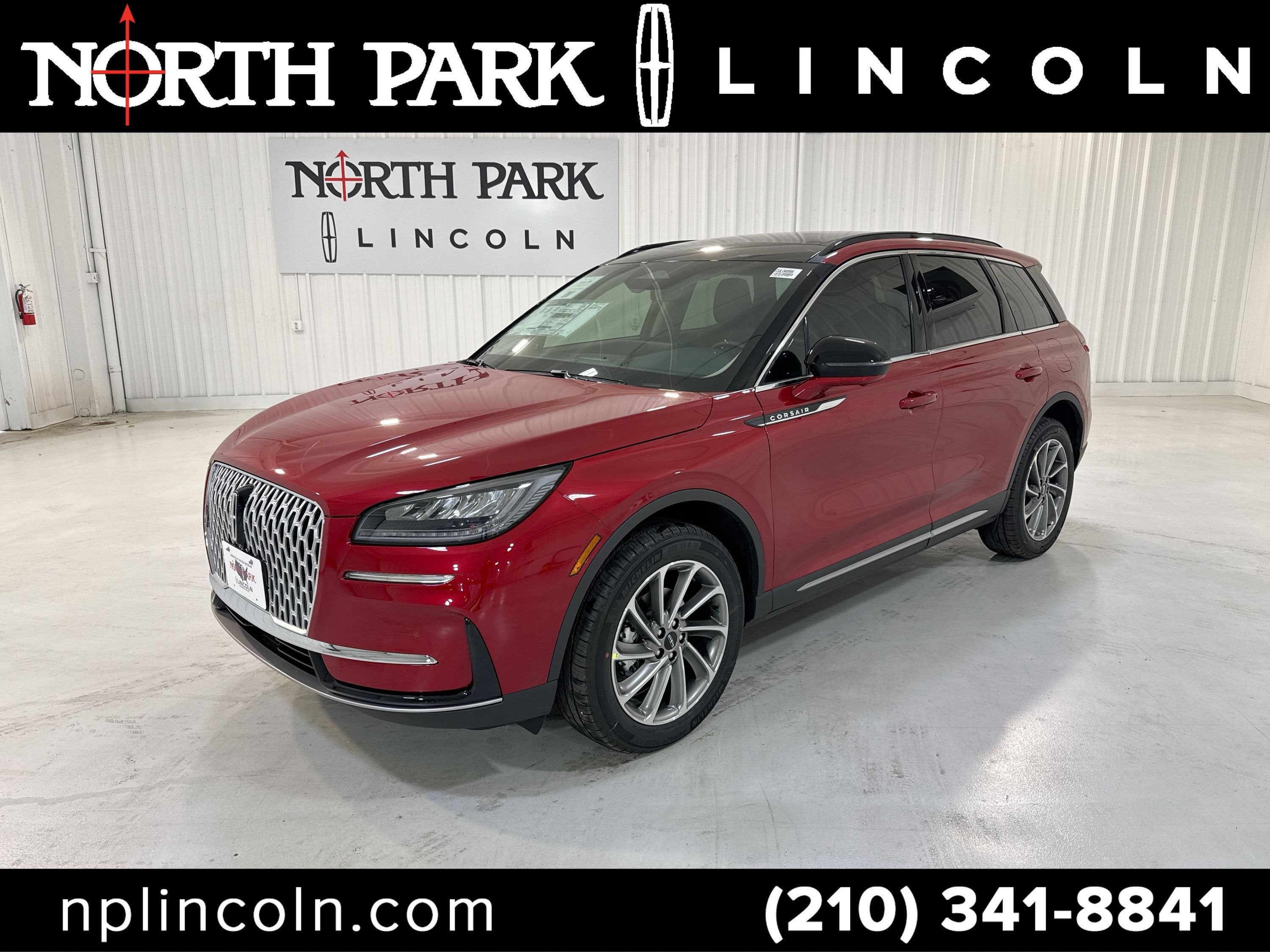 2026 Lincoln Corsair Reserve