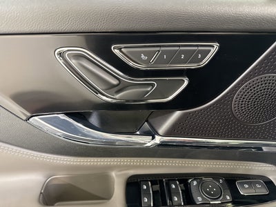 2026 Lincoln Corsair Reserve