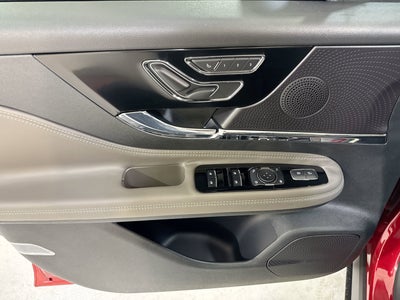 2026 Lincoln Corsair Reserve