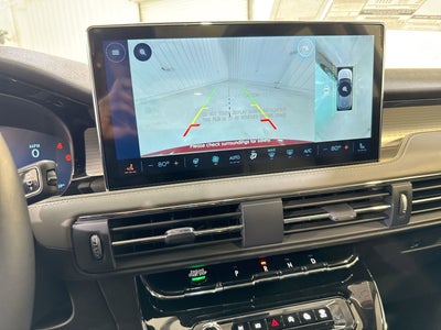 2026 Lincoln Corsair Reserve