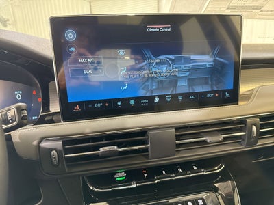 2026 Lincoln Corsair Reserve