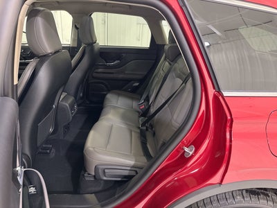 2026 Lincoln Corsair Reserve