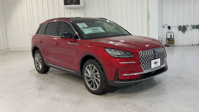 2026 Lincoln Corsair Reserve