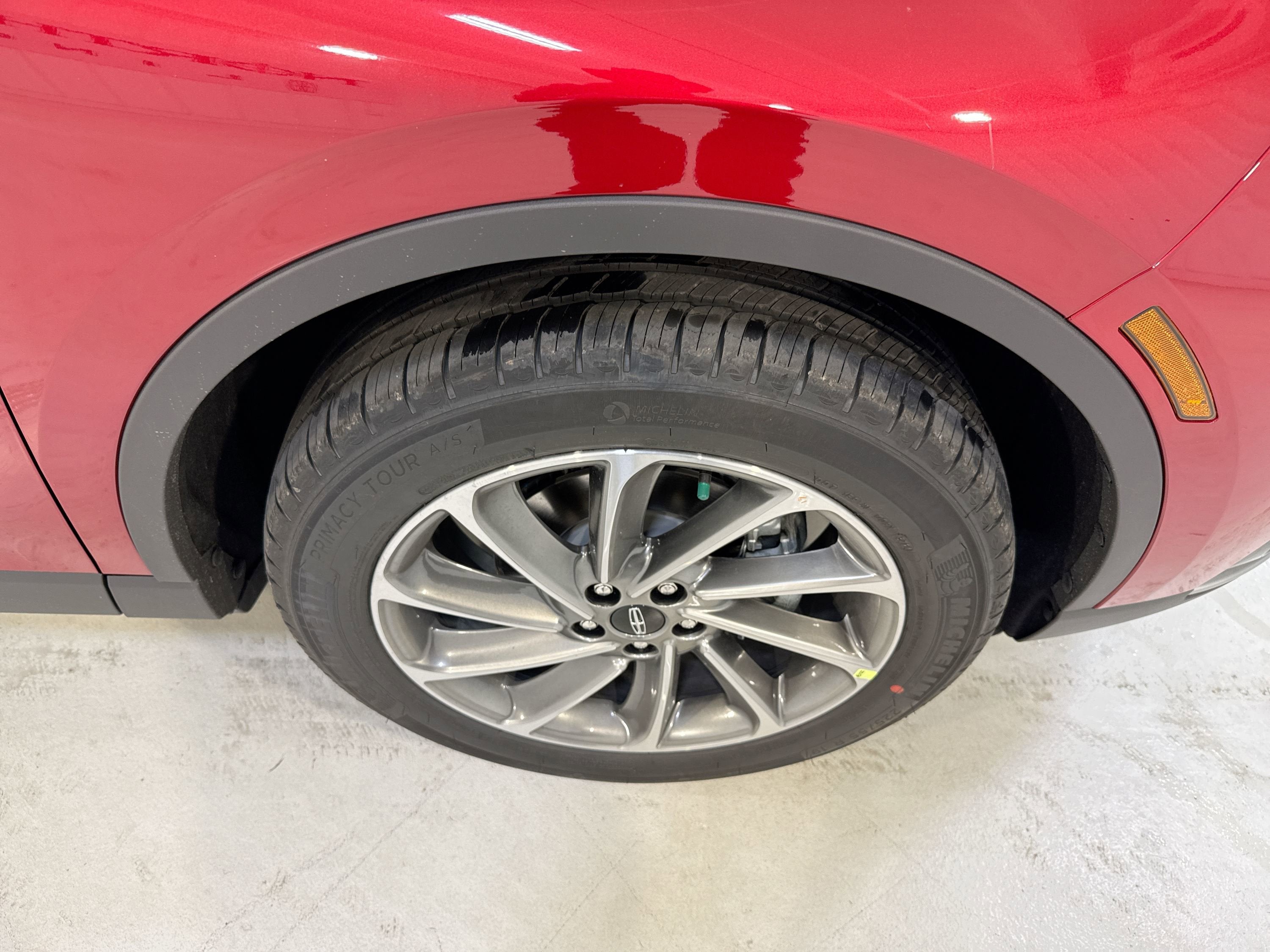 2026 Lincoln Corsair Reserve