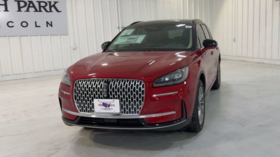 2026 Lincoln Corsair Reserve