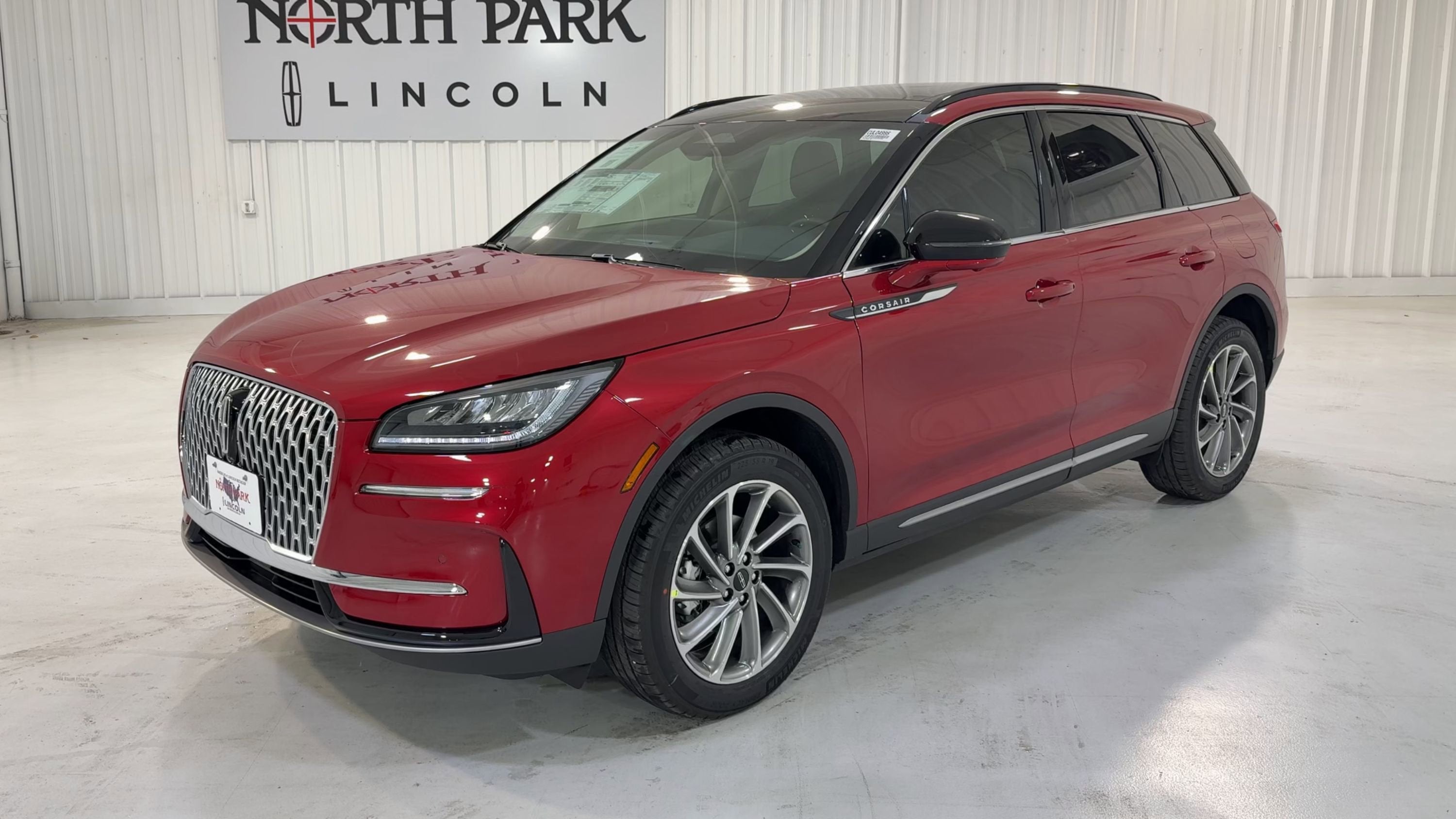 2026 Lincoln Corsair Reserve