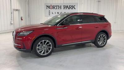 2026 Lincoln Corsair Reserve