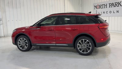 2026 Lincoln Corsair Reserve