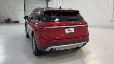 2026 Lincoln Corsair Reserve