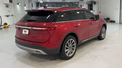 2026 Lincoln Corsair Reserve