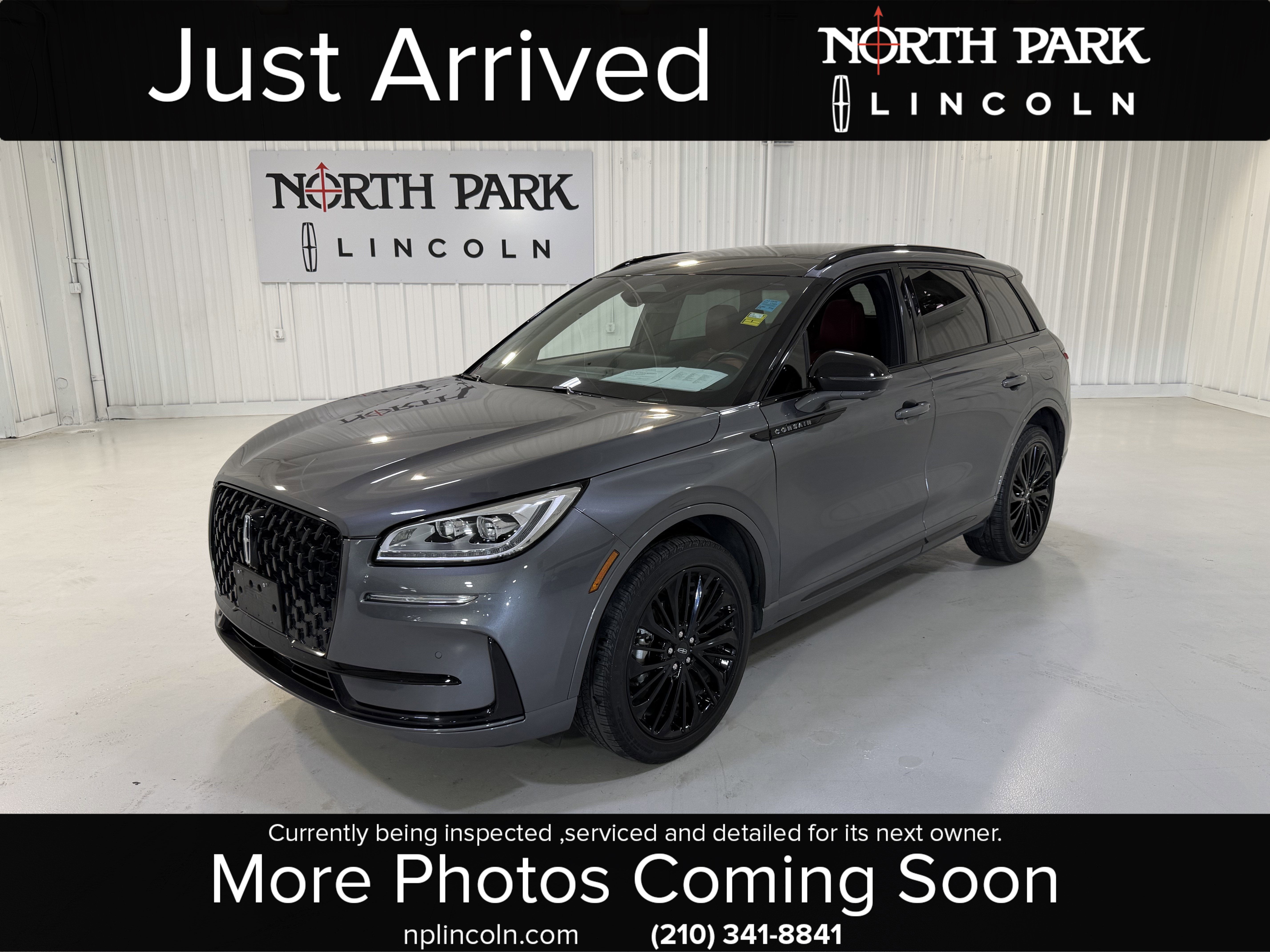 2023 Lincoln Corsair Reserve