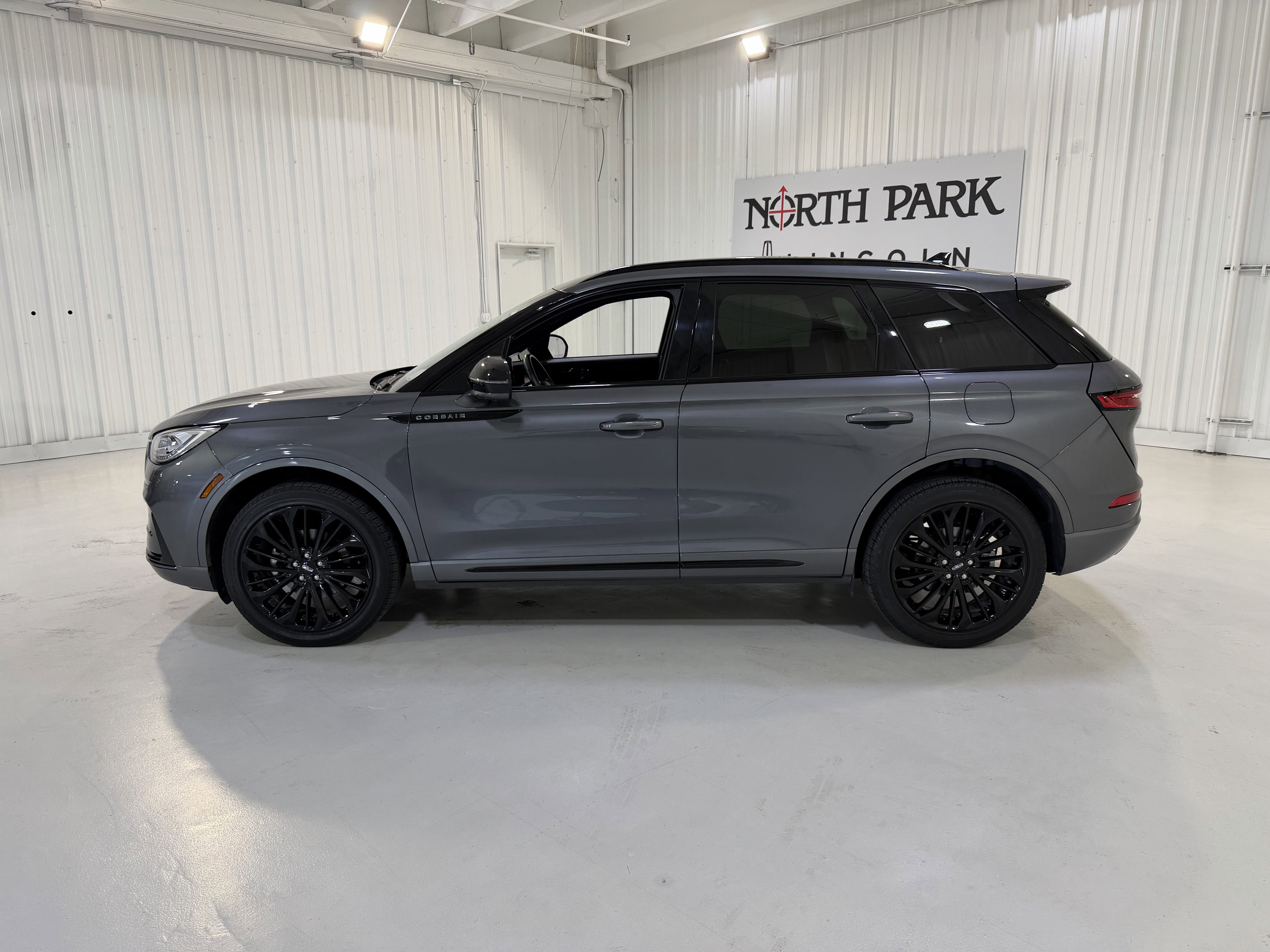 2023 Lincoln Corsair Reserve