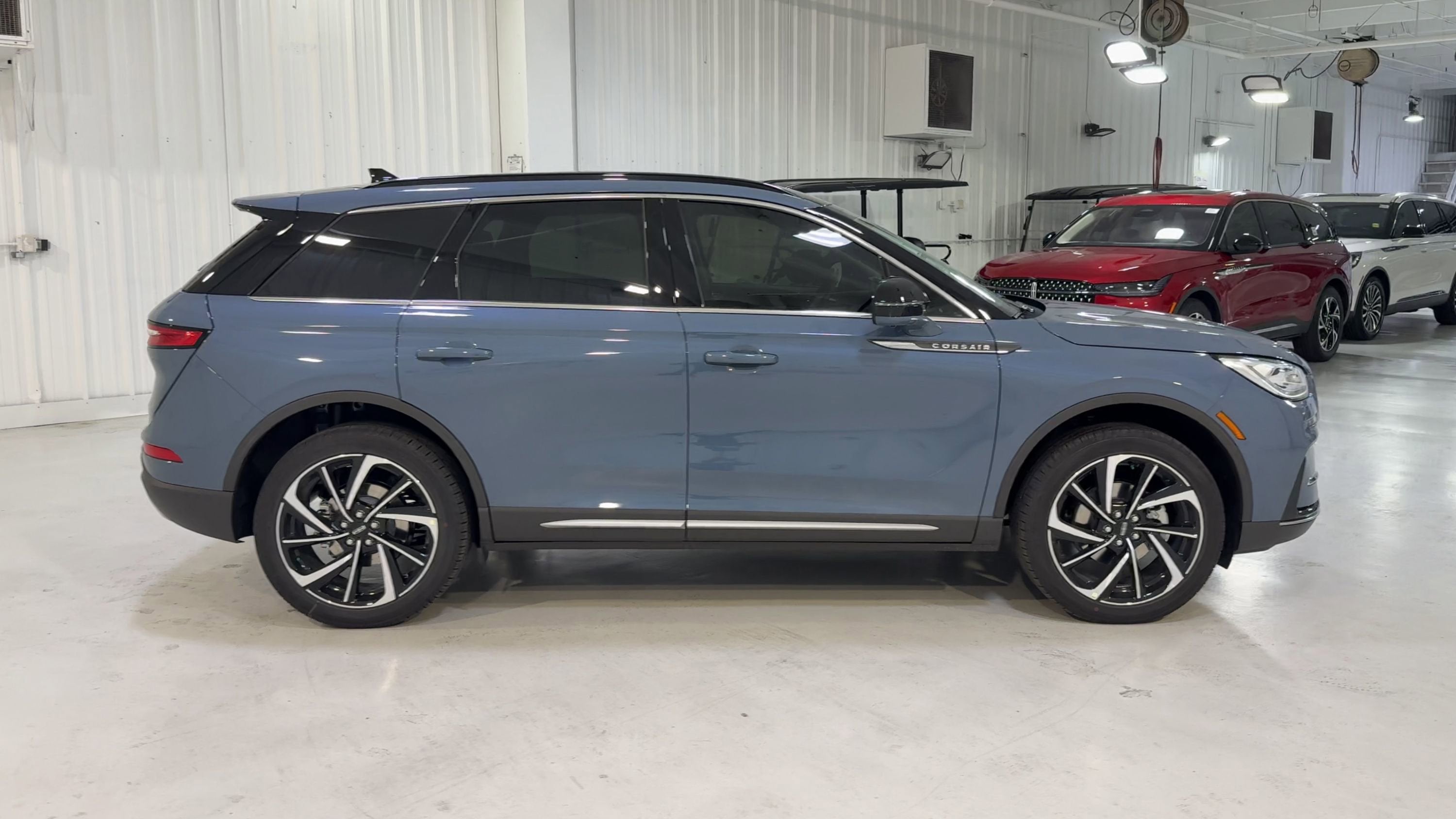 2025 Lincoln Corsair Reserve