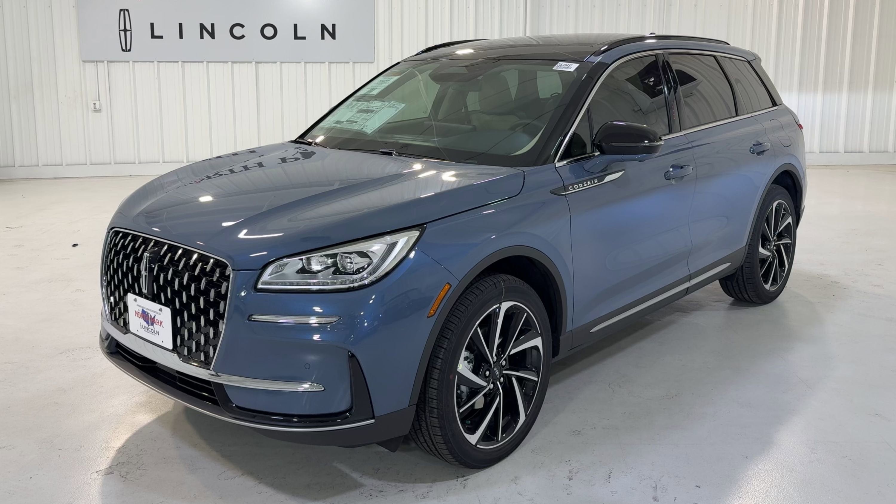 2025 Lincoln Corsair Reserve