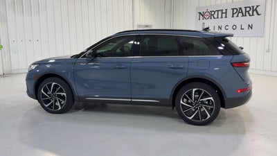 2025 Lincoln Corsair Reserve