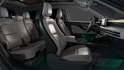 2025 Lincoln Corsair Reserve