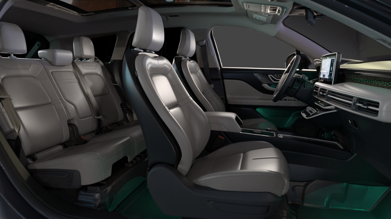 2025 Lincoln Corsair Reserve