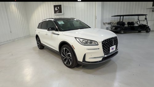 2026 Lincoln Corsair Reserve