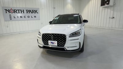 2026 Lincoln Corsair Reserve