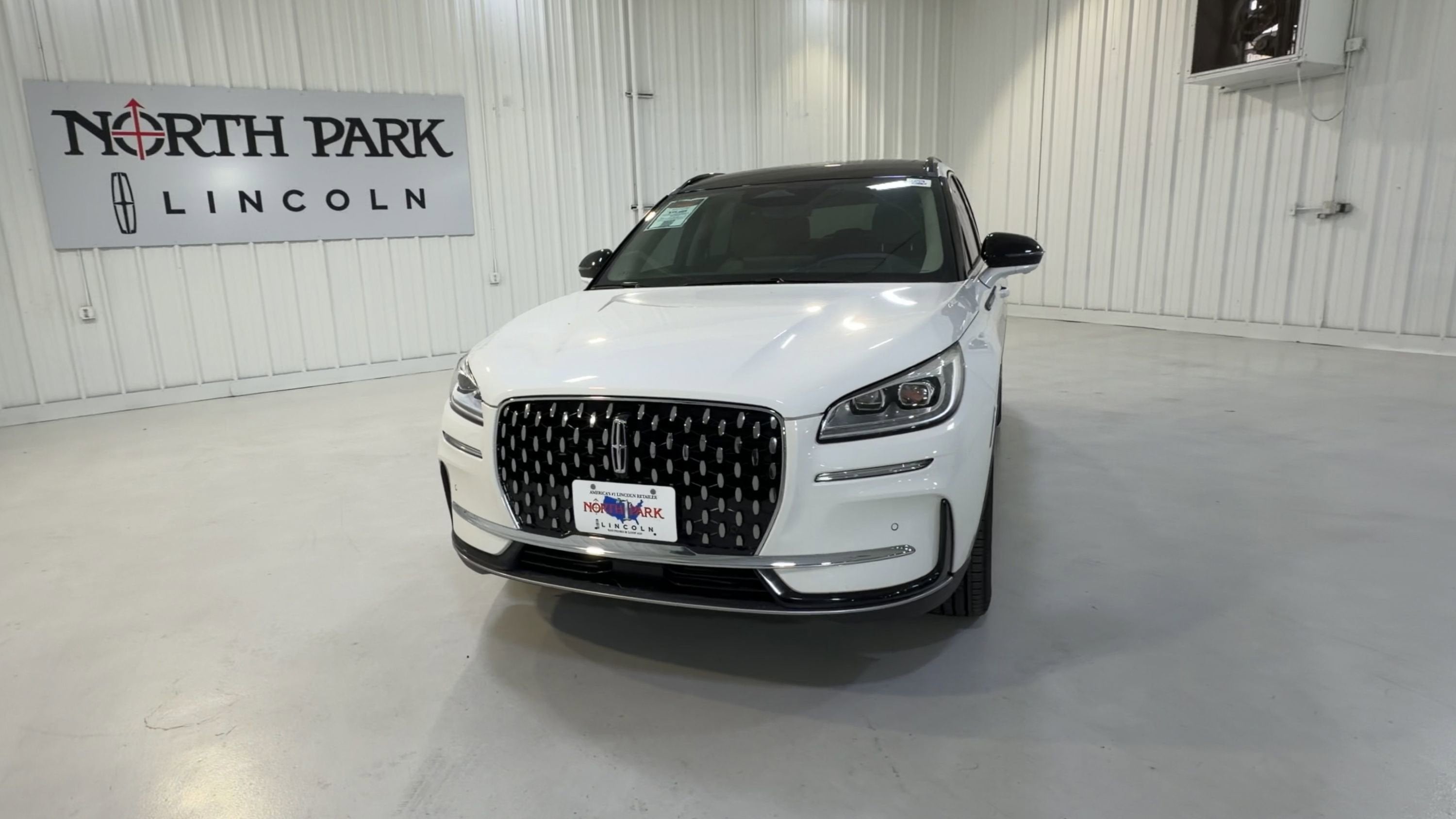 2026 Lincoln Corsair Reserve