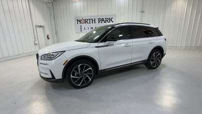 2026 Lincoln Corsair Reserve