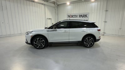 2026 Lincoln Corsair Reserve