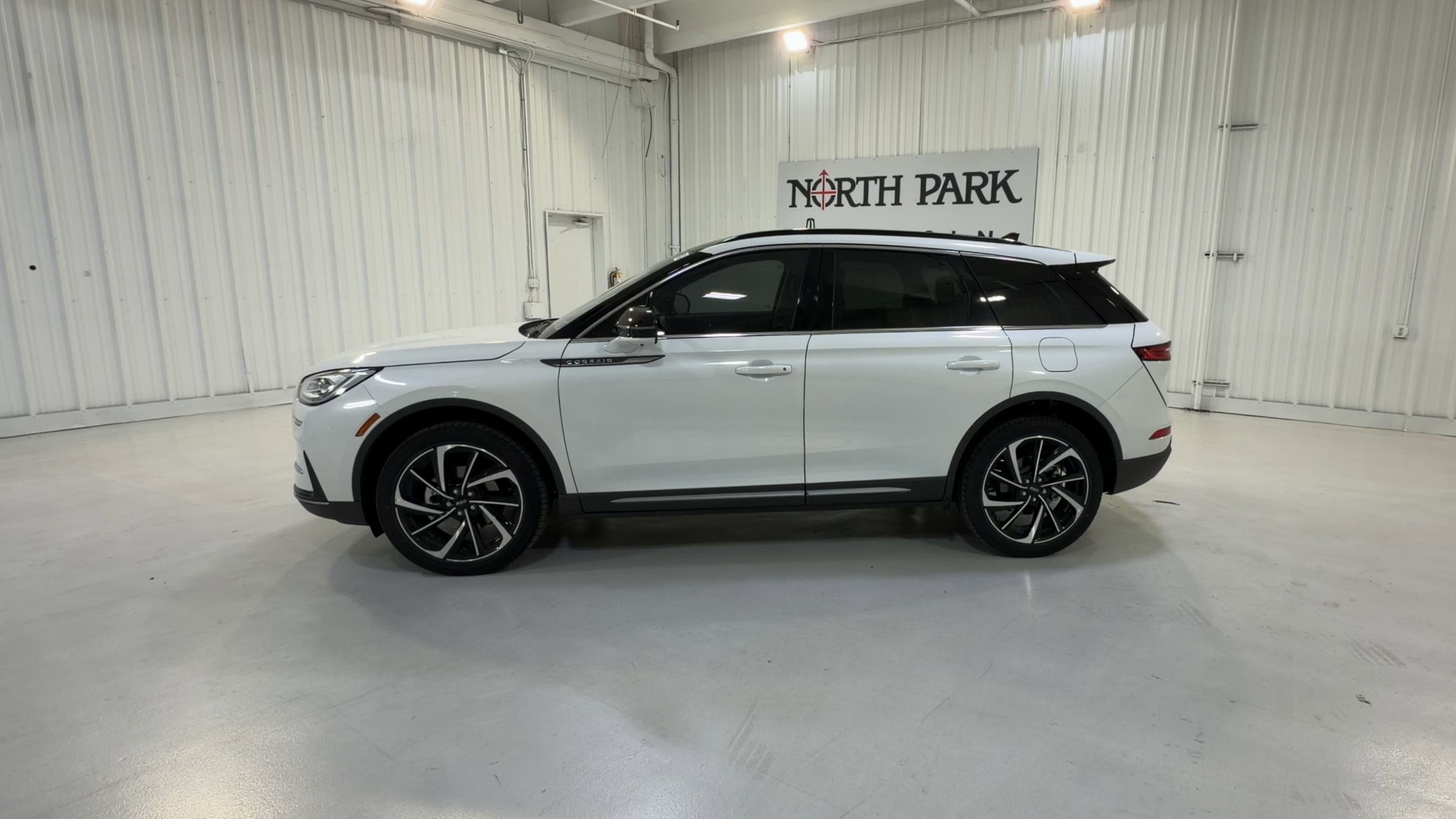 2026 Lincoln Corsair Reserve