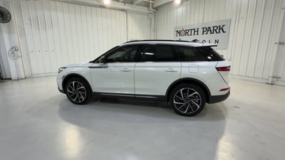 2026 Lincoln Corsair Reserve