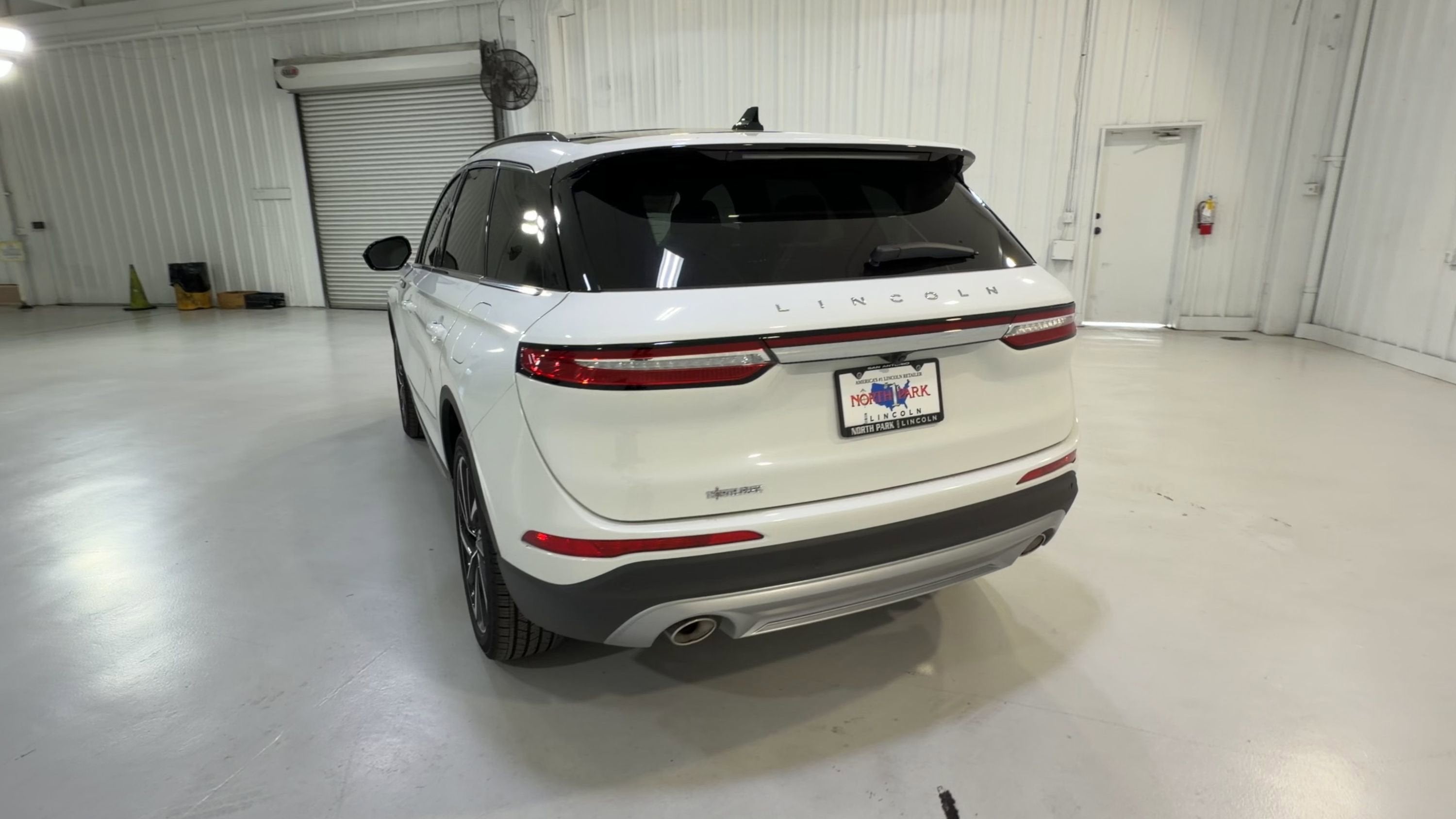 2026 Lincoln Corsair Reserve