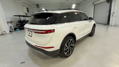 2026 Lincoln Corsair Reserve