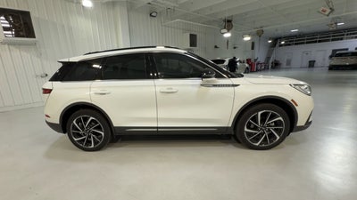 2026 Lincoln Corsair Reserve