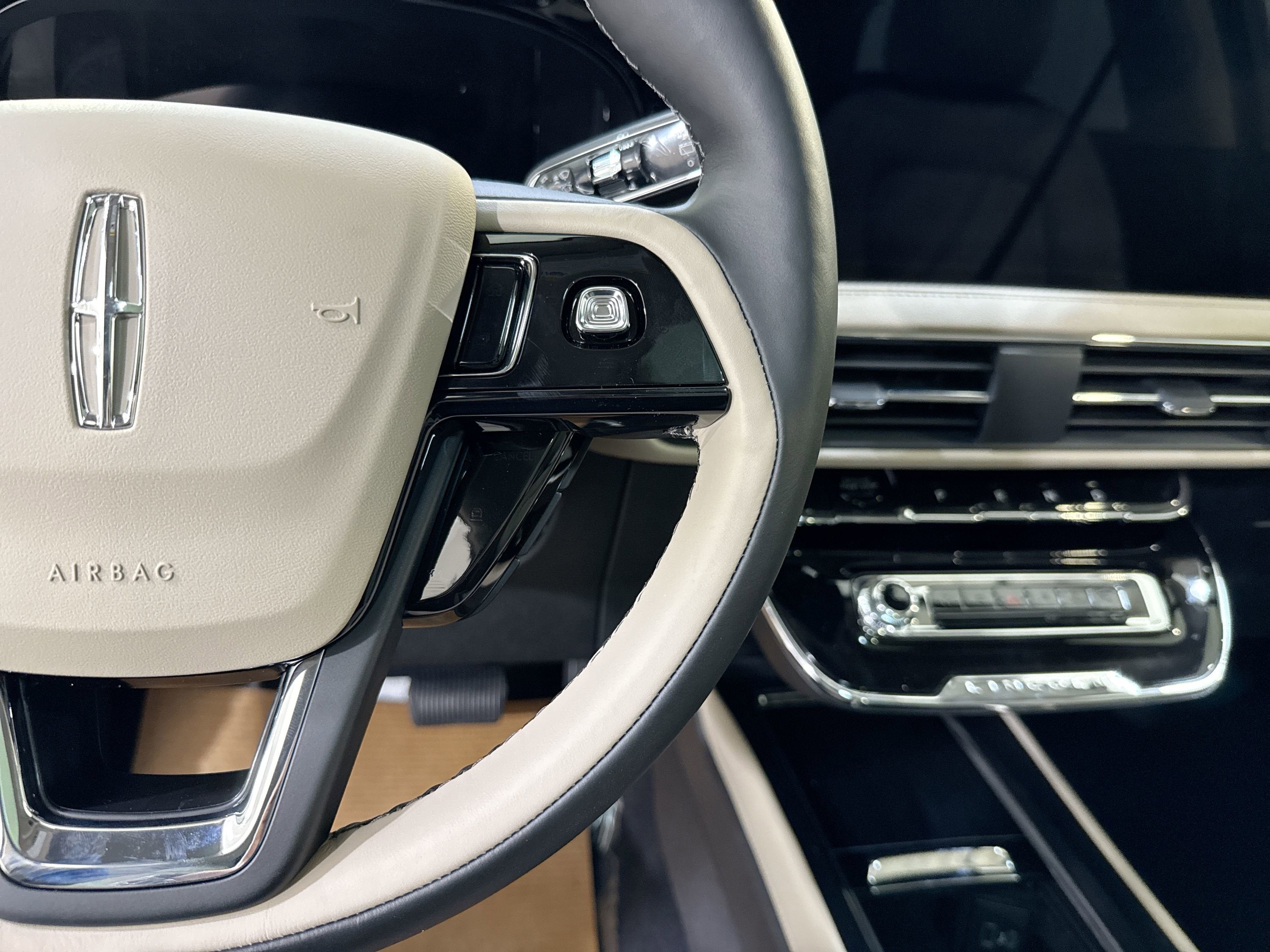 2026 Lincoln Corsair Reserve