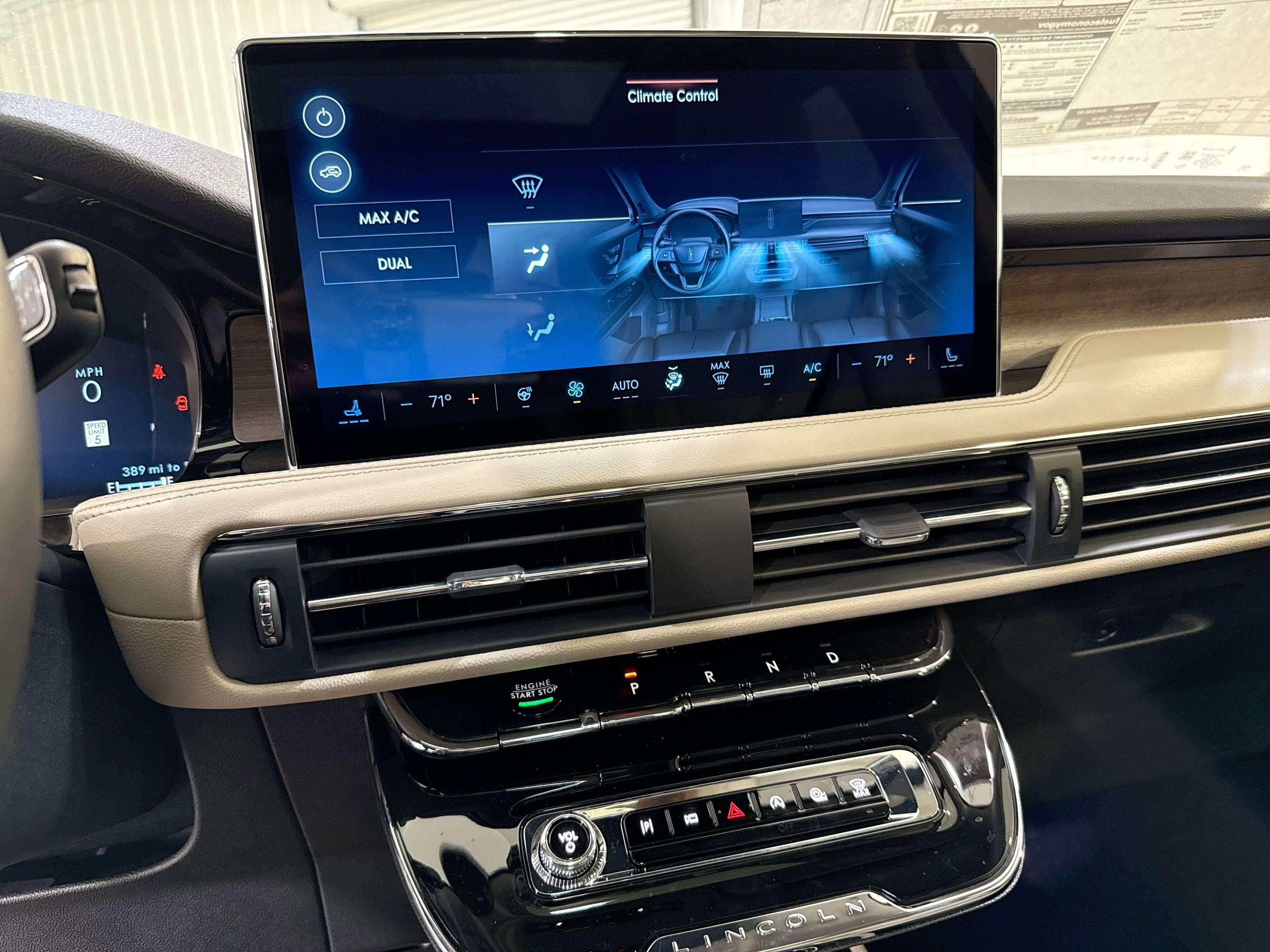 2026 Lincoln Corsair Reserve