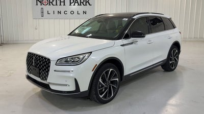 2026 Lincoln Corsair Reserve