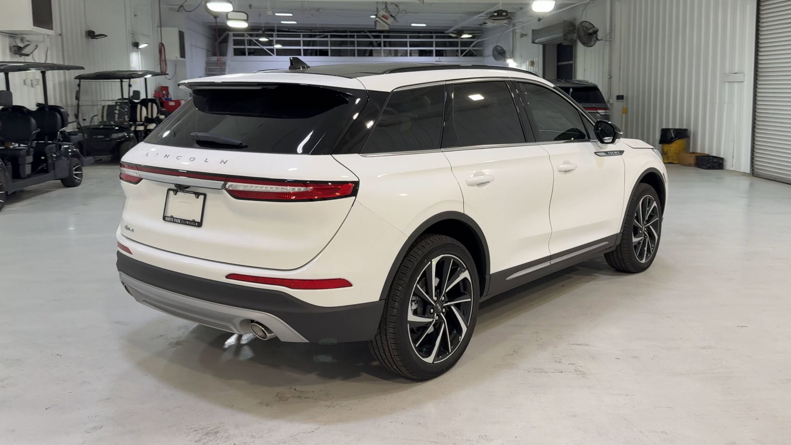 2026 Lincoln Corsair Reserve