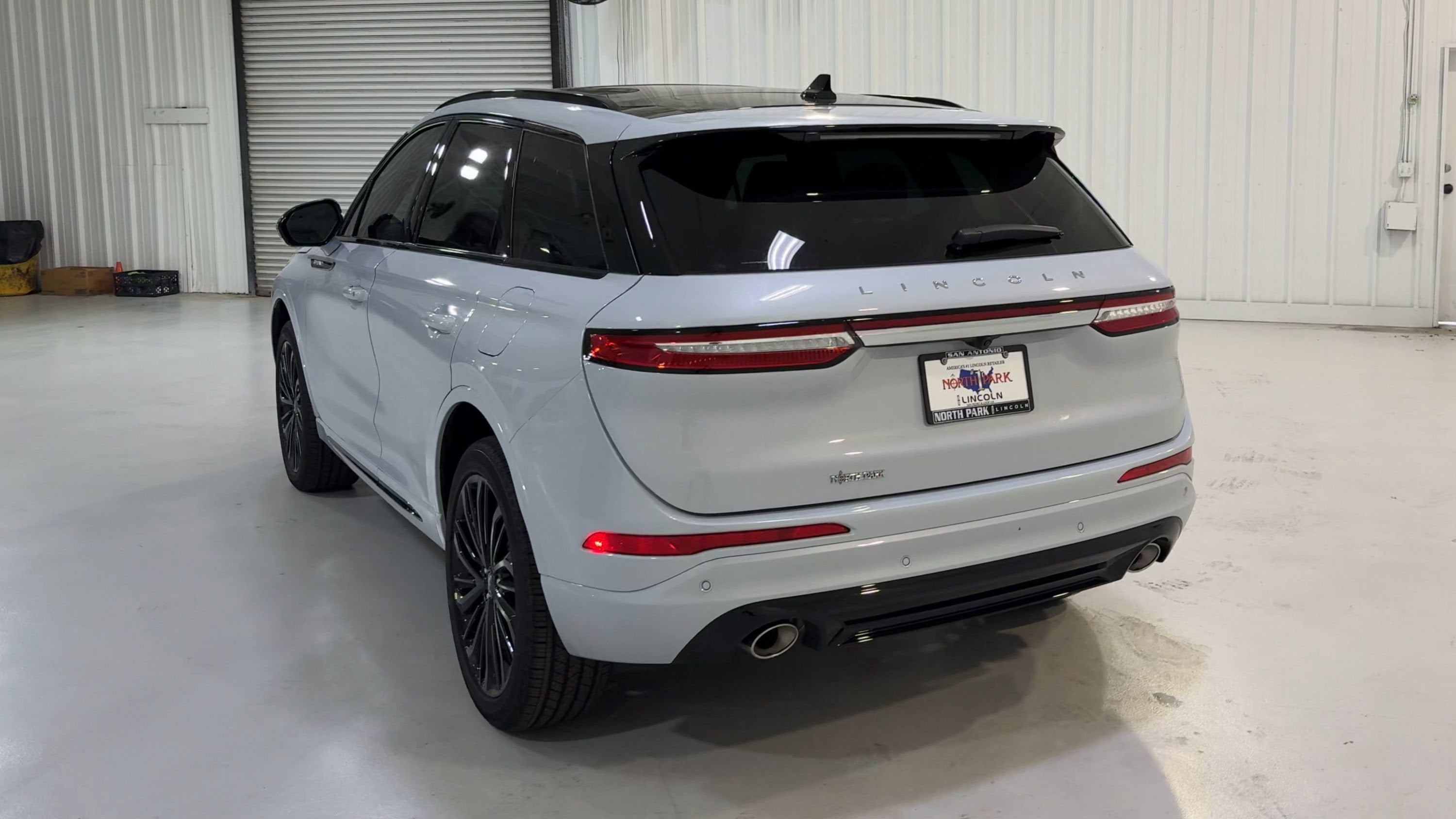 2026 Lincoln Corsair Reserve