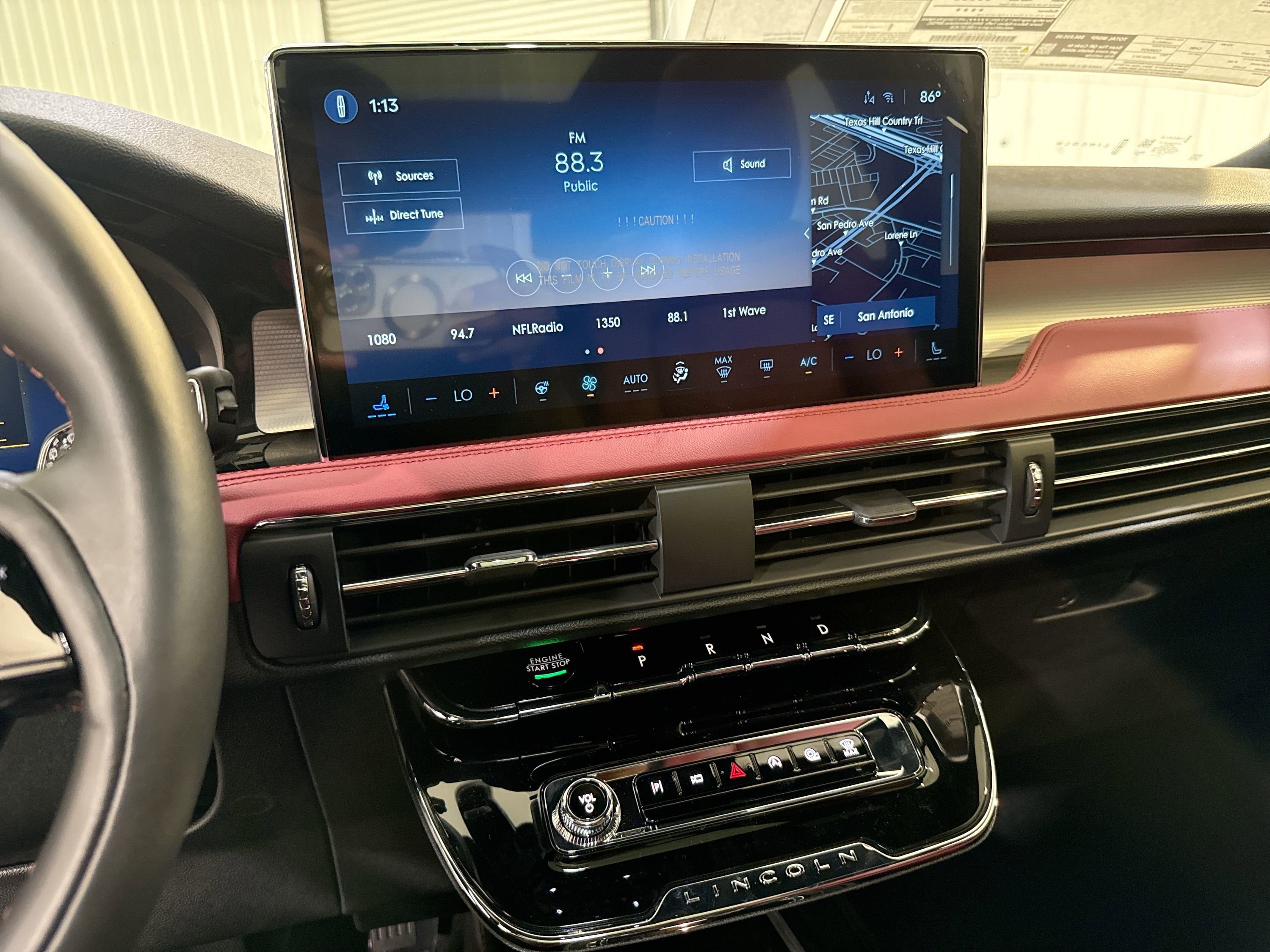 2026 Lincoln Corsair Reserve