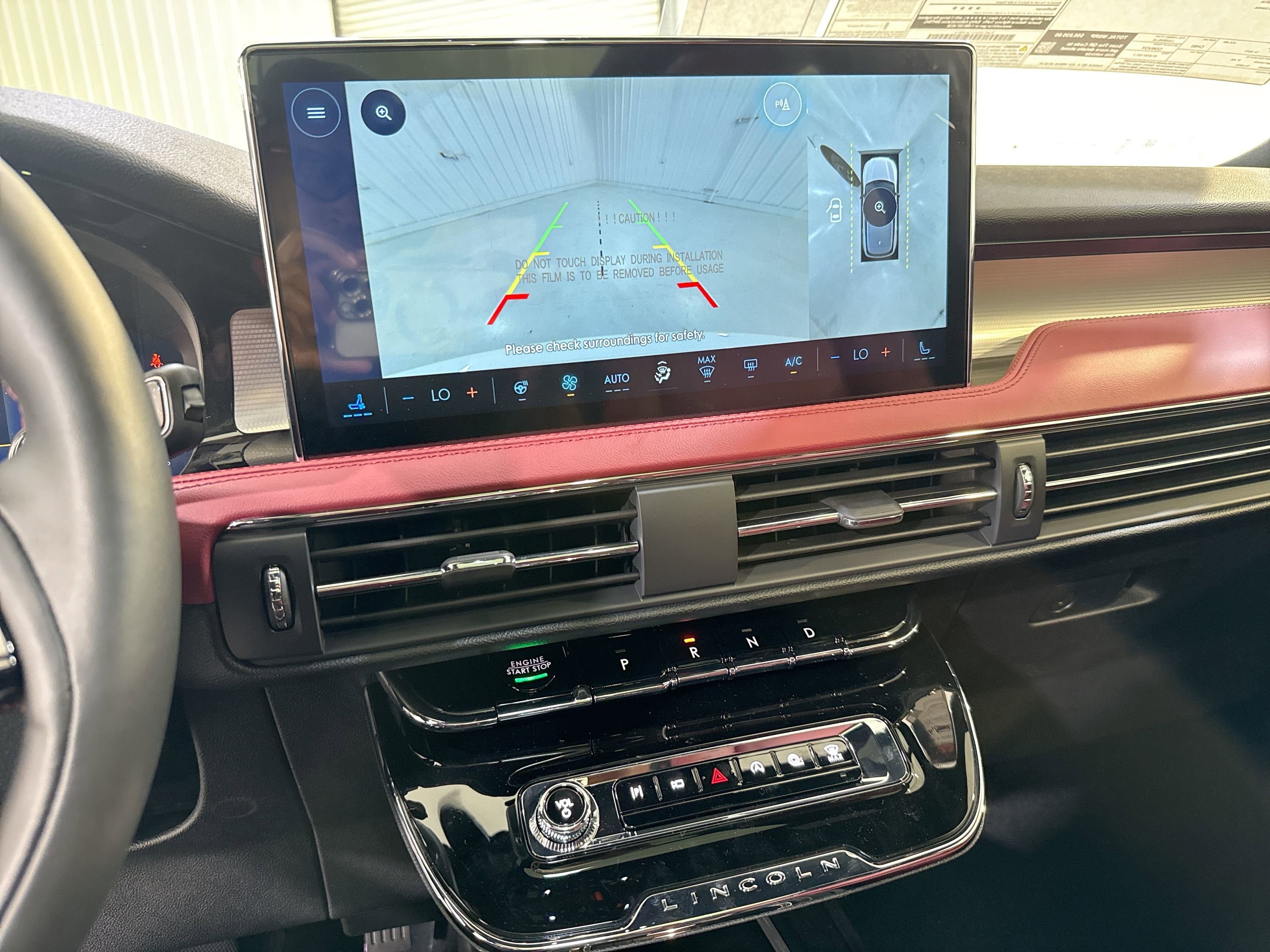 2026 Lincoln Corsair Reserve