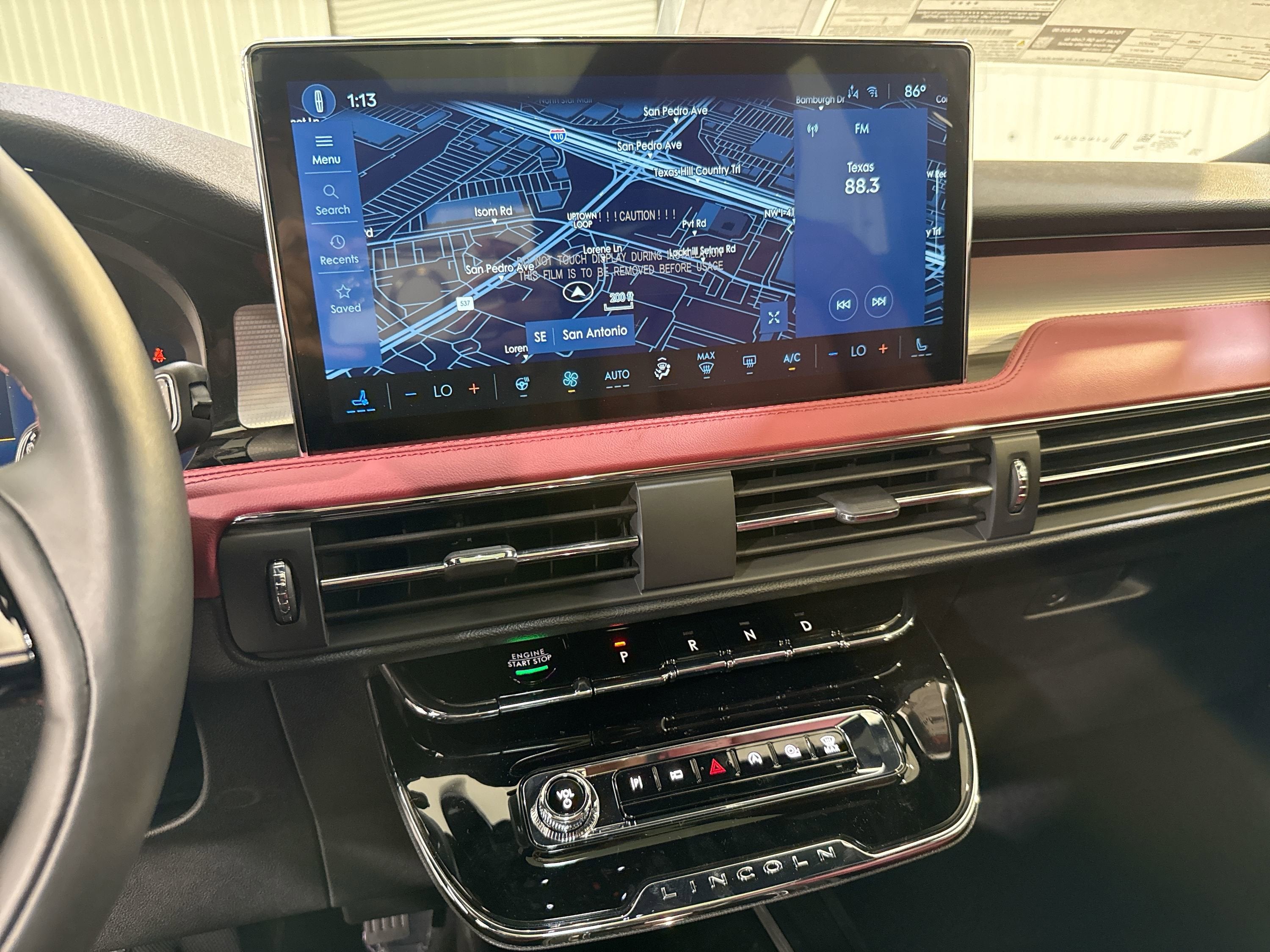 2026 Lincoln Corsair Reserve