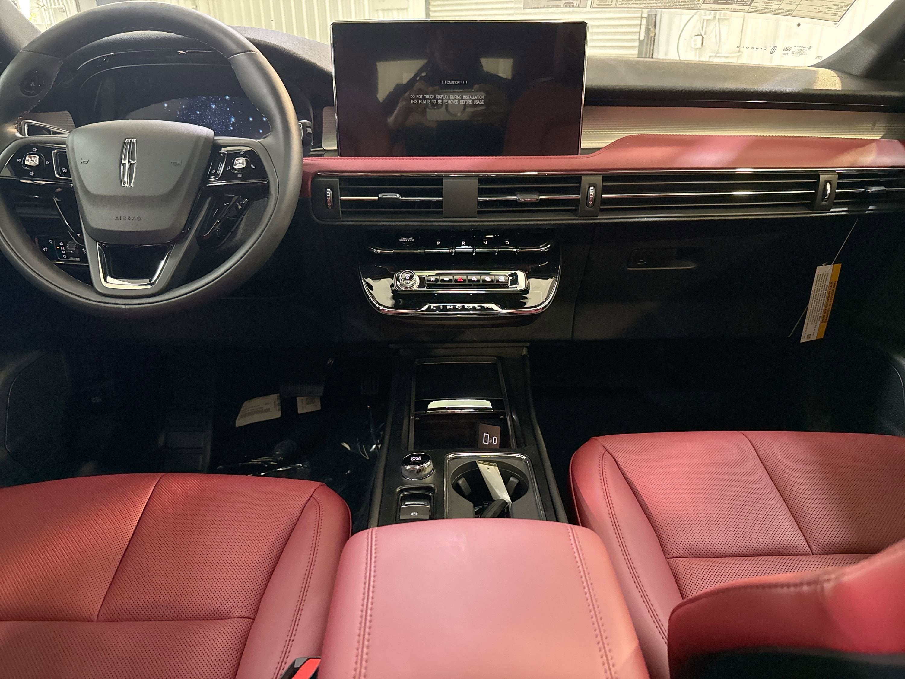 2026 Lincoln Corsair Reserve