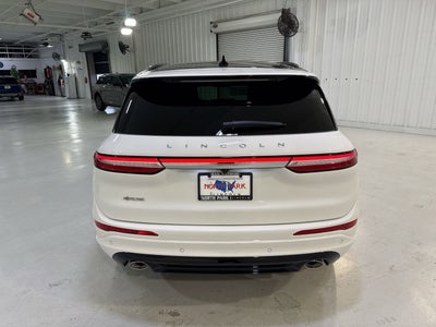 2026 Lincoln Corsair Reserve