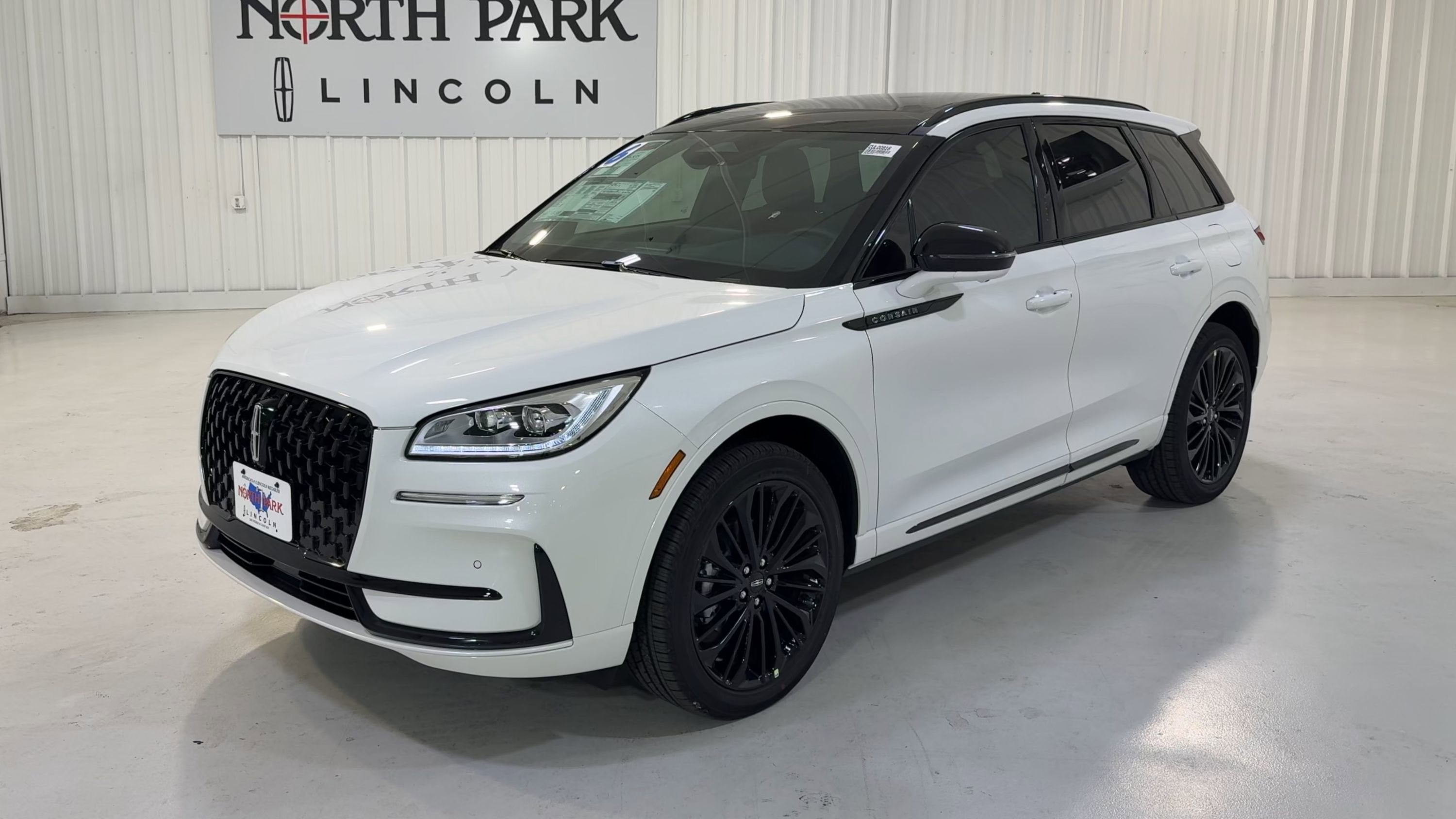 2026 Lincoln Corsair Reserve